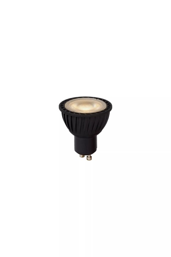 [49006/05/30] MR16 - Ampoule led - Ø 5 cm - LED Dim. - GU10 - 1x5W 3000K - Noir