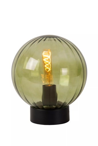[45593/01/33 ] Lampe de table - Ø 25 cm - 1xE27 - Vert