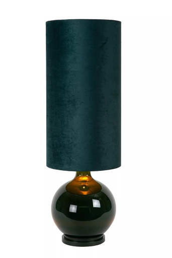 [10719/81/33] Lampadaire - Ø 34 cm - 1xE27 - Vert