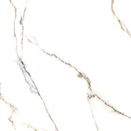[CALACATTA ORO GOLD 60X60] CALACATTA ORO GOLD - GRES CERAME R10 ANTI DERAPANT -  CAR 60x60 - SOL ET MUR CARTONS DE 4 PIECES SOIT:1,44m² (29.90€ m²). Prix du Carton 43,06€
