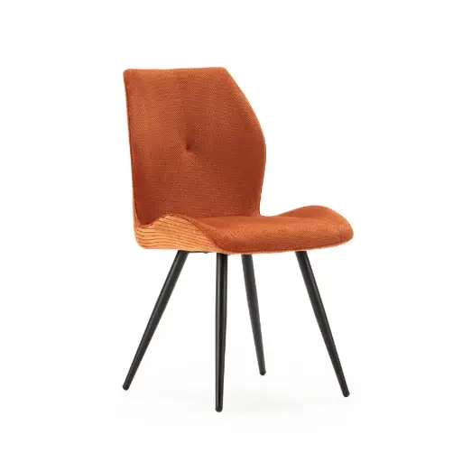 [17806] Chaise ADAYA brique – Dim : à confirmer