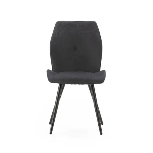 [17801] Chaise ADAYA noir – Dim : à confirmer