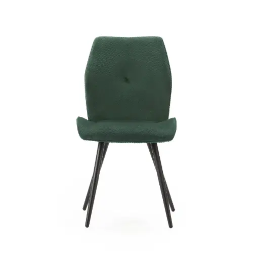 [17804] Chaise ADAYA vert – Dim : à confirmer