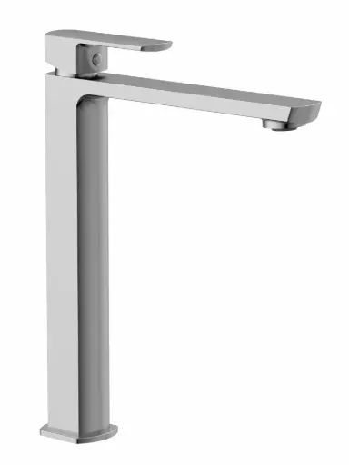 [1145400-C01-A1] Mitigeur lavabo COSTA – Hauteur 292 mm – Chromé miroir – Usage intensif premium