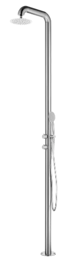 [CLS530100] Colonne de douche extérieure – Design architectural – Finition premium – Résistance extérieure