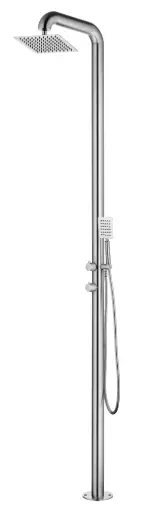 [CLS530110] Colonne de douche extérieure – Version luxe – Finition élégante – Usage extérieur haut de gamme