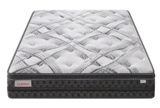 [PDESIRE-FA03-140190-30] Matelas Prestige Desire FA03 - BLANC– Dimensions 140 x 190 cm – Hauteur 30 cm. Matelas haut de gamme à ressorts ensachés 5 zones 