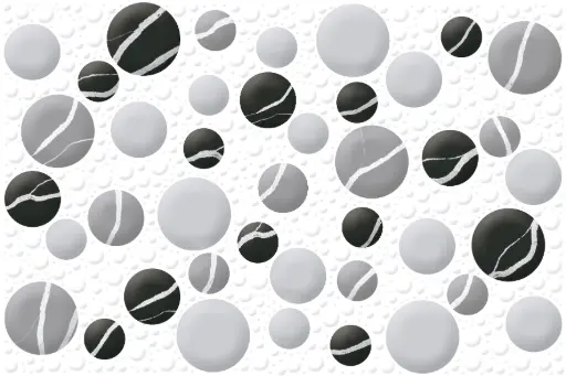 [6641HL-1] 6641HL-1 FAIENCES 30x45 CARTONS DE 6 PIECES SOIT  0,81m² 18,90€ LE  m² PRIX DU CARTONS 15,31€