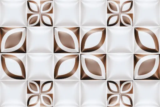 [6547HL1] 6547HL1 FAIENCES 30x45 CARTONS DE 6 PIECES SOIT  0,81m² 18,90€ LE  m² PRIX DU CARTONS 15,31€ BOLé ZONE 3D5 (1P)
