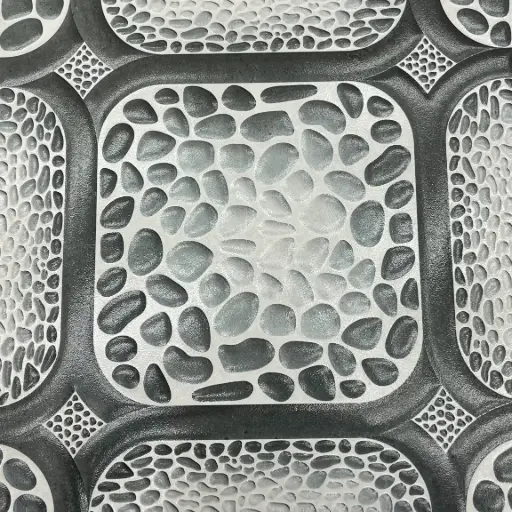 [STN-007] STN-007 CAR:40X40 12MM CARTONS DE 5PIECES SOIT 0,80M² BOLé ZONE 3A2 (36)