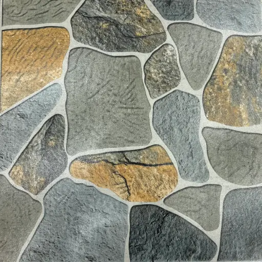 [1055] 1055 CAR:40X40 12MM CARTONS DE 5PIECES SOIT 0,80M² 19,90€ LE M² PRIX DU CARTONS 15,92€