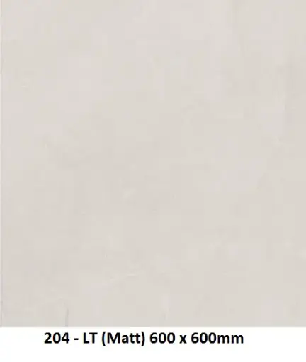 [204-LT] 204-LT CARRELAGE 60X60 SOL ET MUR CARTONS DE 4 PIECES SOIT:1,44m² (29,90€ m²). Prix du Carton 43,06€ - DEP TRB 2B5(210)+1H10 (14)