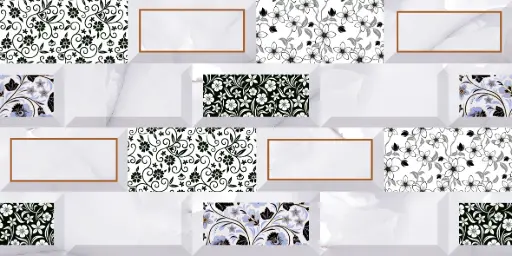 [10018HL1] 10018HL1 FAIENCES 30X60 CARTONS DE 5PIECES SOIT 0,90M² (21.90€ M²) PRIX EN CARTON 19.71€ TRB