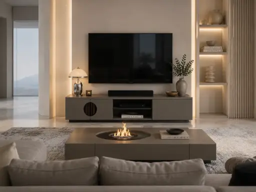 [AUR-TV01] Meuble TV Aura